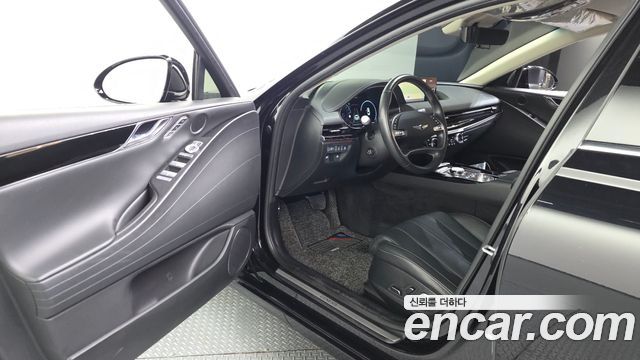 Genesis G80 2024 — photo 13