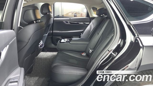 Genesis G80 2024 — photo 18