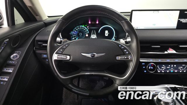 Genesis G80 2024 — photo 19