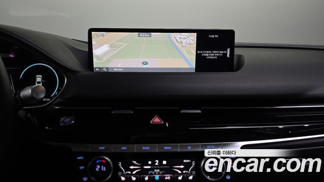 Genesis G80 2024 — photo 20