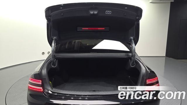 Genesis G80 2024 — photo 26