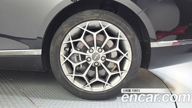 Genesis G80 2024 — photo 7