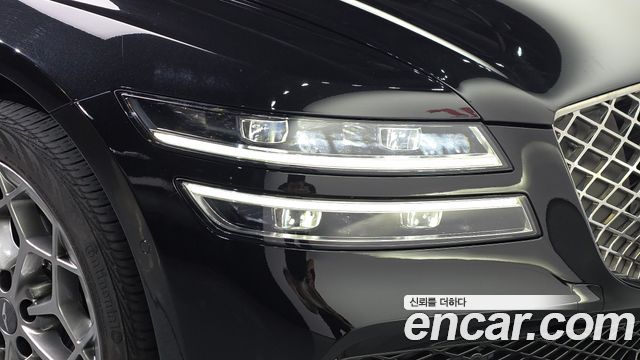Genesis G80 2024 — photo 8