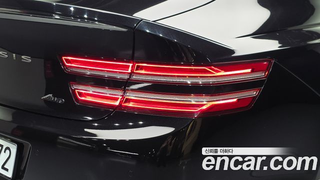 Genesis G80 2024 — photo 9