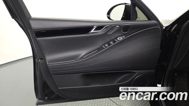 Genesis G80 2024 — photo 14