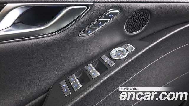 Genesis G80 2024 — photo 27