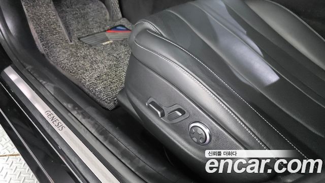 Genesis G80 2024 — photo 30