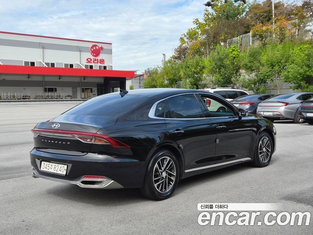 Hyundai Grandeur 2020 — photo 2