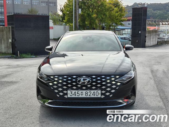 Hyundai Grandeur 2020 — photo 3