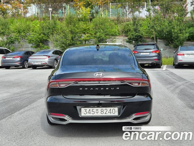 Hyundai Grandeur 2020 — photo 4