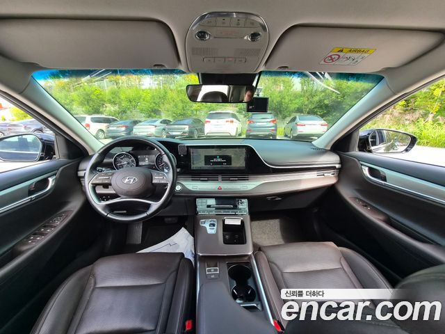 Hyundai Grandeur 2020 — photo 7
