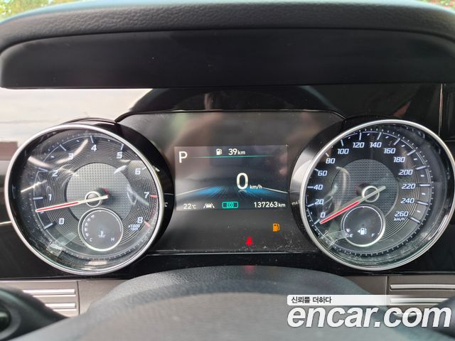 Hyundai Grandeur 2020 — photo 8