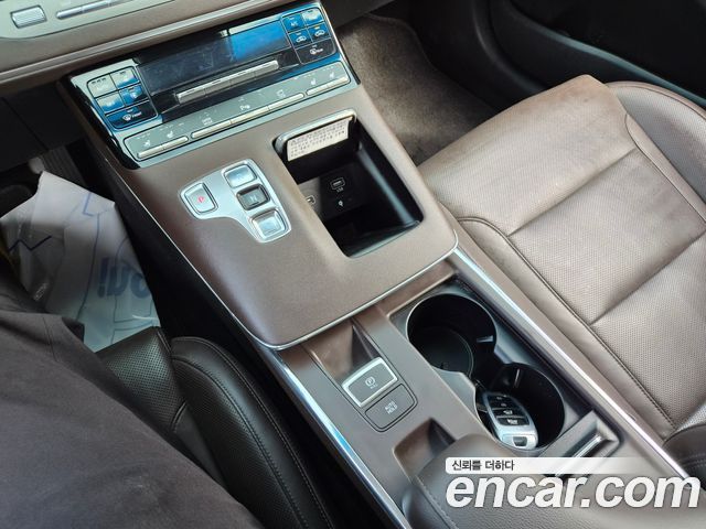 Hyundai Grandeur 2020 — photo 9