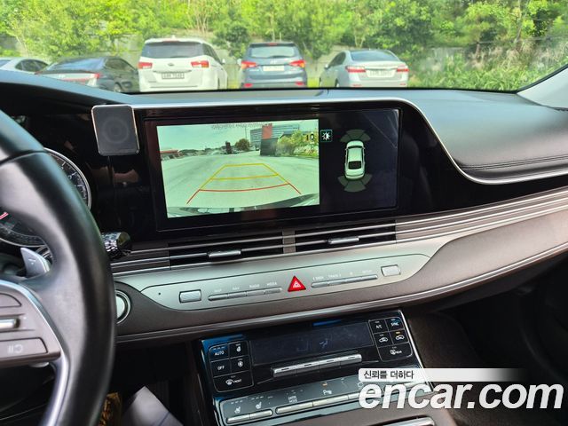 Hyundai Grandeur 2020 — photo 11