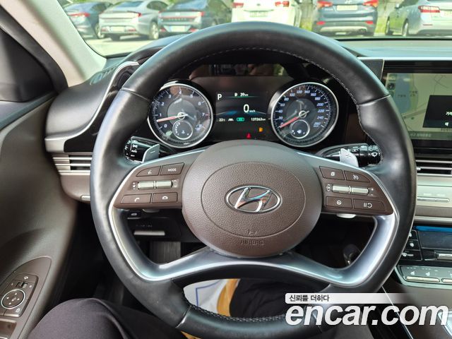 Hyundai Grandeur 2020 — photo 13
