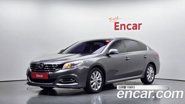 Renault Korea SM7 2016 — photo 1