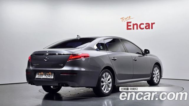 Renault Korea SM7 2016 — photo 2