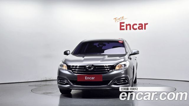 Renault Korea SM7 2016 — photo 3