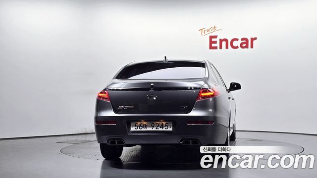 Renault Korea SM7 2016 — photo 4