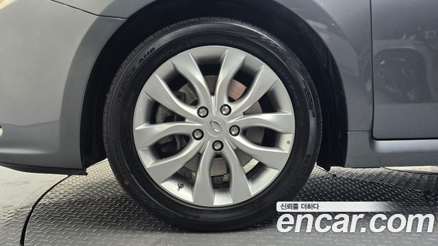 Renault Korea SM7 2016 — photo 5