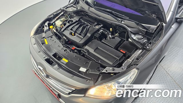 Renault Korea SM7 2016 — photo 6