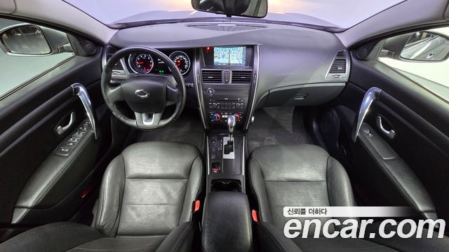 Renault Korea SM7 2016 — photo 10