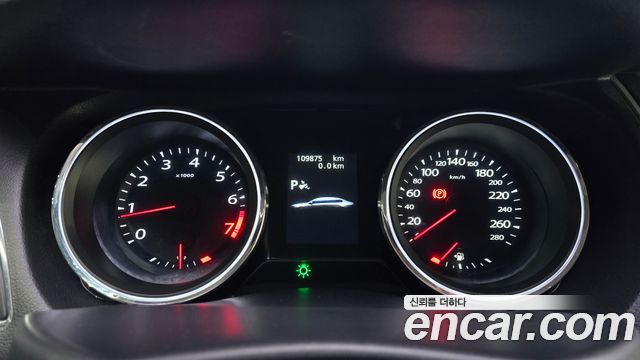 Renault Korea SM7 2016 — photo 11