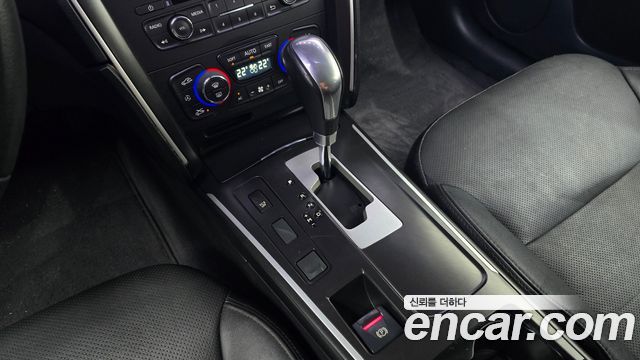 Renault Korea SM7 2016 — photo 12