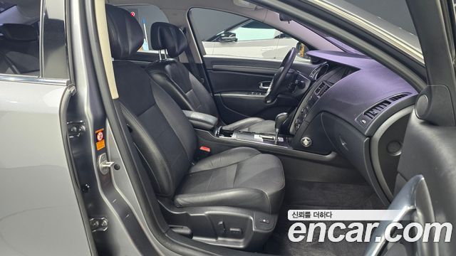 Renault Korea SM7 2016 — photo 13