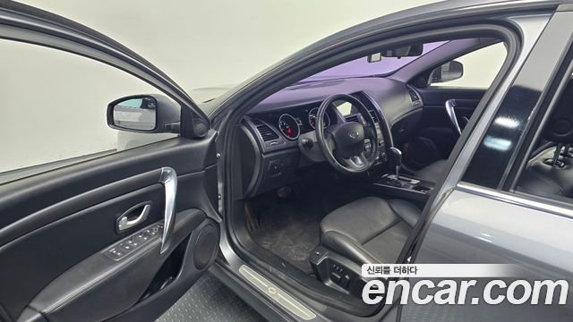 Renault Korea SM7 2016 — photo 17