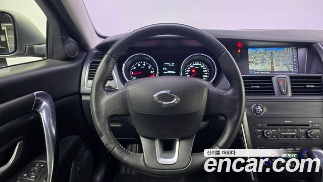 Renault Korea SM7 2016 — photo 19