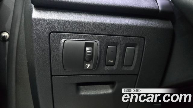 Renault Korea SM7 2016 — photo 20