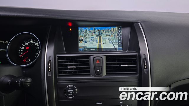Renault Korea SM7 2016 — photo 21