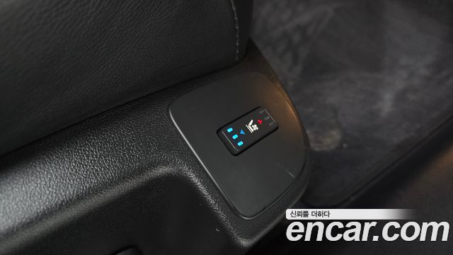 Renault Korea SM7 2016 — photo 23