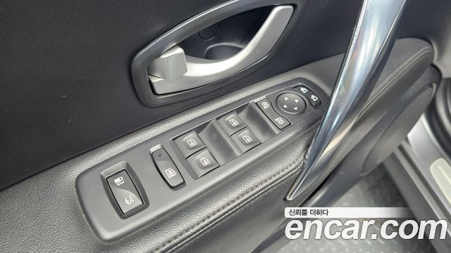 Renault Korea SM7 2016 — photo 26