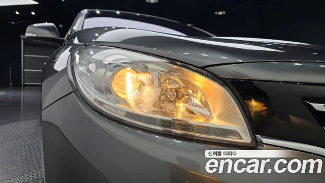 Renault Korea SM7 2016 — photo 8