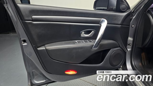 Renault Korea SM7 2016 — photo 14