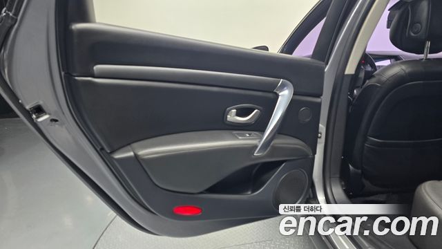 Renault Korea SM7 2016 — photo 15