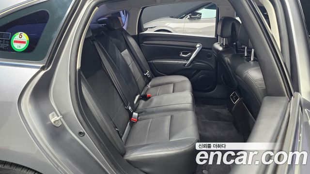 Renault Korea SM7 2016 — photo 16