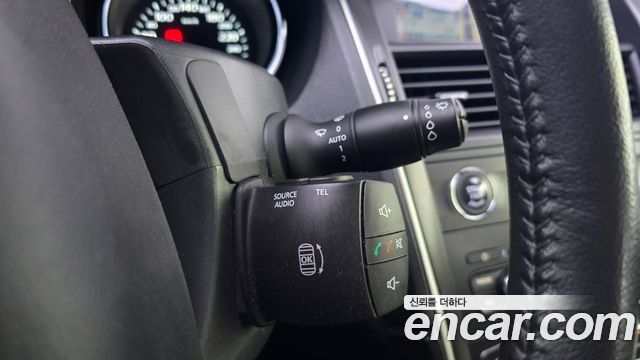 Renault Korea SM7 2016 — photo 28