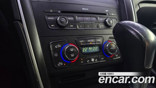 Renault Korea SM7 2016 — photo 29
