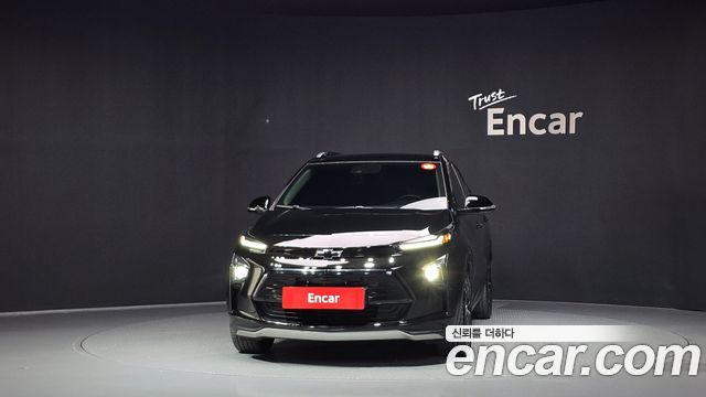 Chevrolet Korea 볼트 EUV 2022 — photo 3