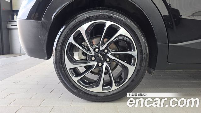Chevrolet Korea 볼트 EUV 2022 — photo 5