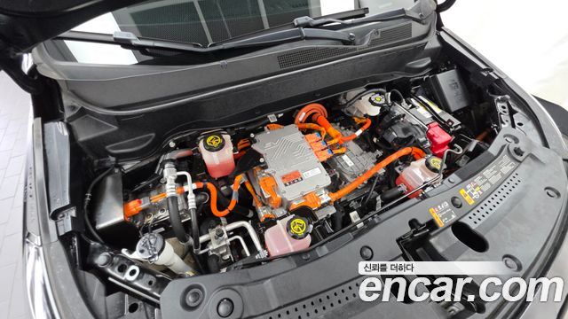 Chevrolet Korea 볼트 EUV 2022 — photo 6
