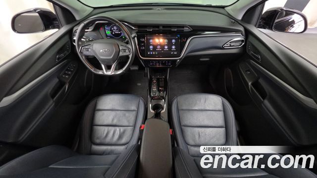 Chevrolet Korea 볼트 EUV 2022 — photo 10