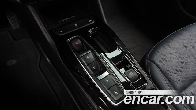 Chevrolet Korea 볼트 EUV 2022 — photo 12