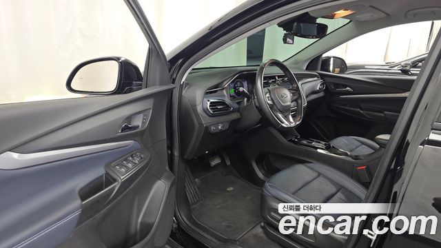 Chevrolet Korea 볼트 EUV 2022 — photo 13
