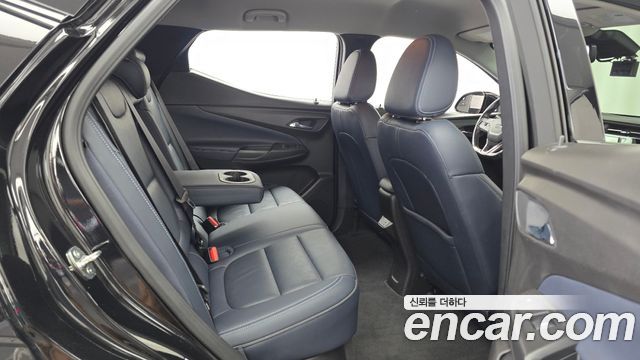 Chevrolet Korea 볼트 EUV 2022 — photo 18