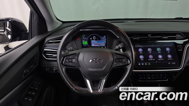Chevrolet Korea 볼트 EUV 2022 — photo 19