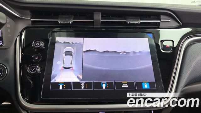 Chevrolet Korea 볼트 EUV 2022 — photo 21